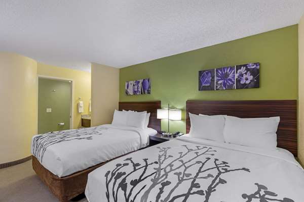 - Sleep Inn Greenwood Village - I-25, Exit 197