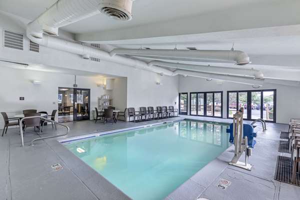 Pool - Sleep Inn Greenwood Village - I-25, Exit 197