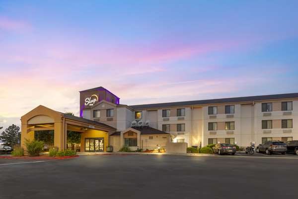 Exterior view - Sleep Inn Greenwood Village - I-25, Exit 197