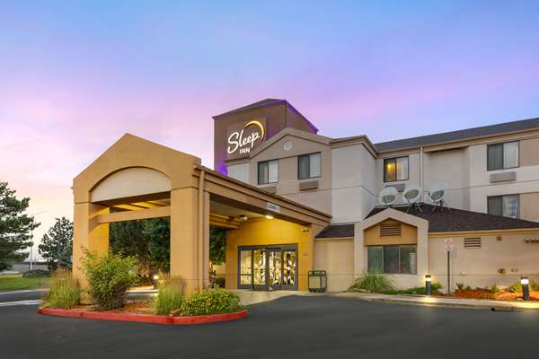 Exterior view - Sleep Inn Greenwood Village - I-25, Exit 197