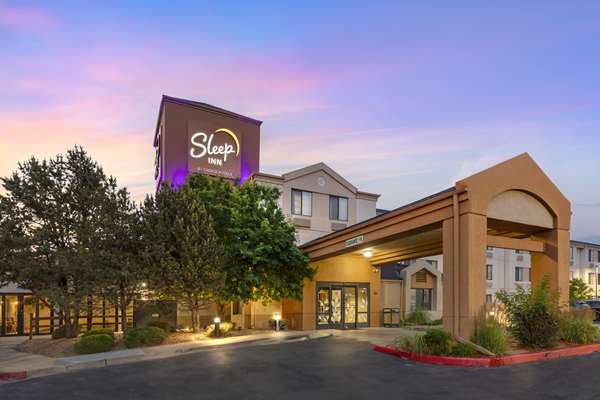 Exterior view - Sleep Inn Greenwood Village - I-25, Exit 197