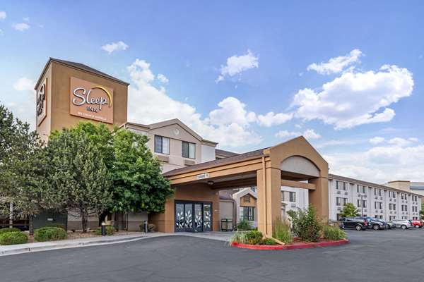 Exterior view - Sleep Inn Greenwood Village - I-25, Exit 197