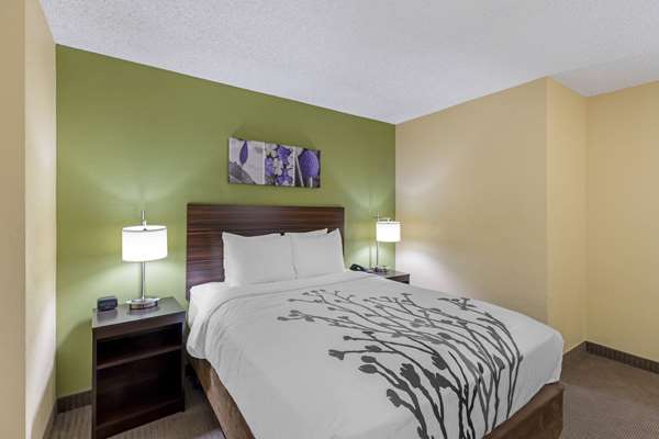  - Sleep Inn Greenwood Village - I-25, Exit 197