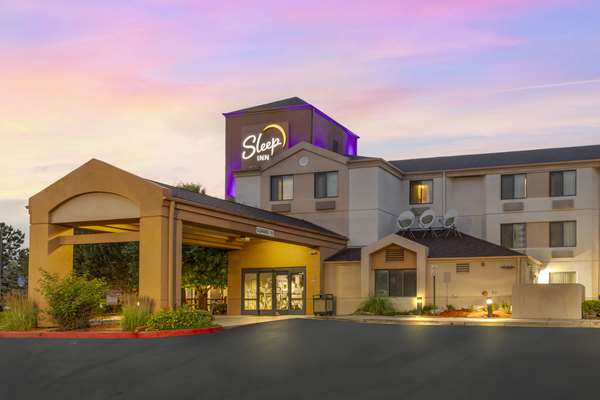 Exterior view - Sleep Inn Greenwood Village - I-25, Exit 197
