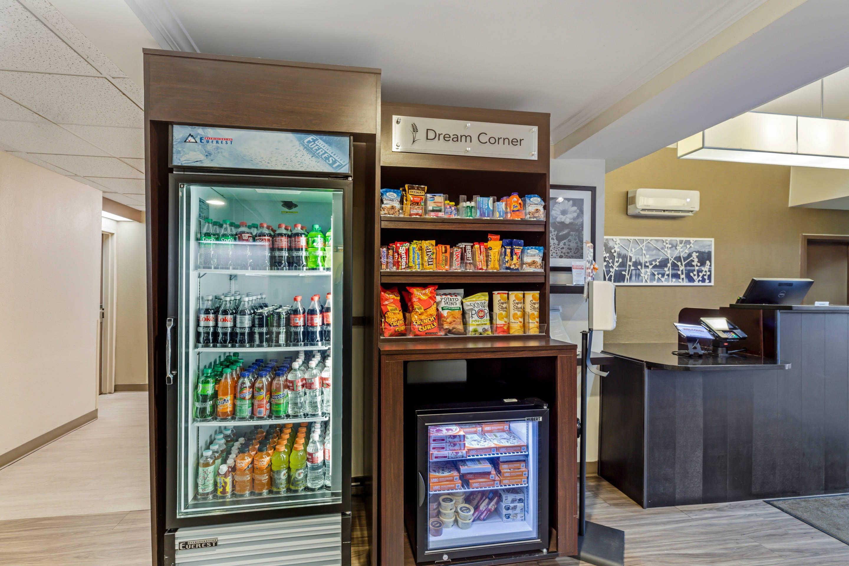 Hotel marketplace | Sleep Inn Denver Tech Center