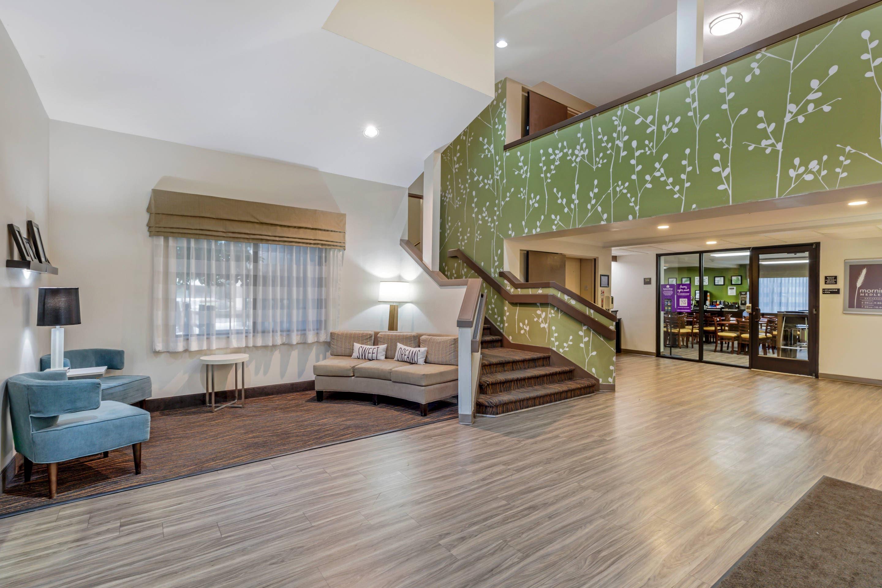Hotel lobby | Sleep Inn Denver Tech Center