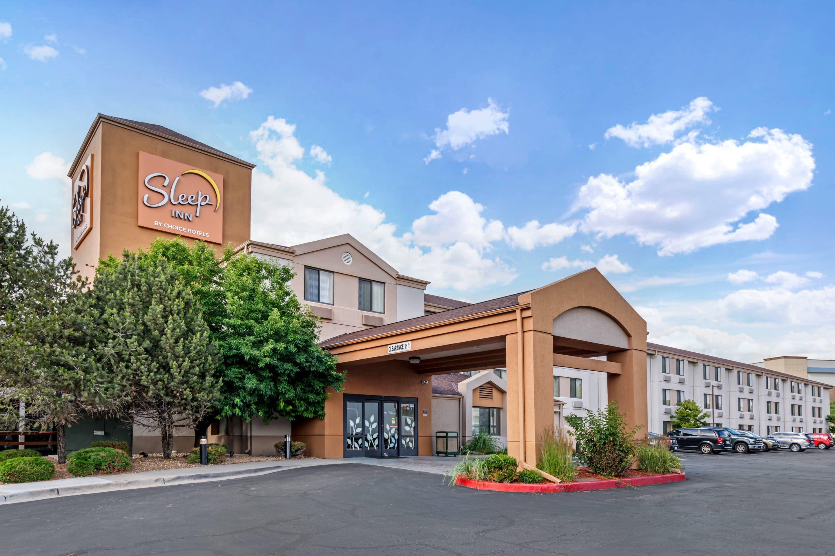 Hotel exterior | Sleep Inn Denver Tech Center