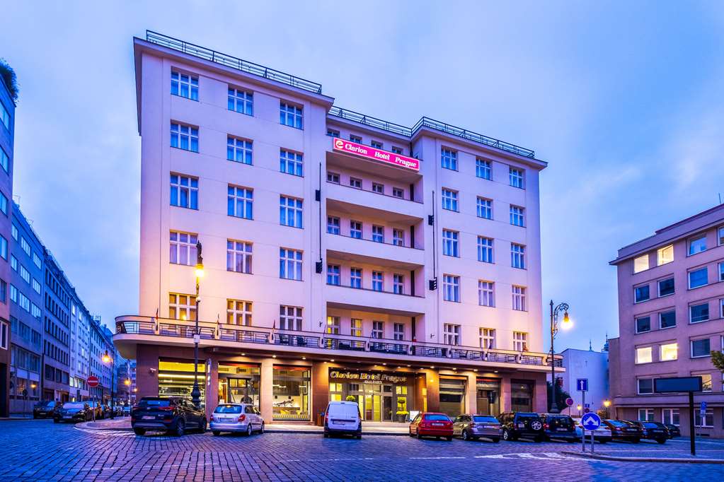 Clarion Hotel Prague