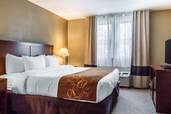 Suite - Comfort Suites Norwich