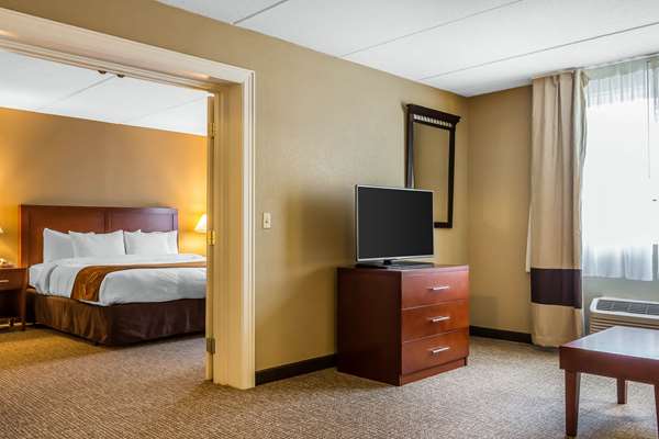 Suite - Comfort Suites Norwich