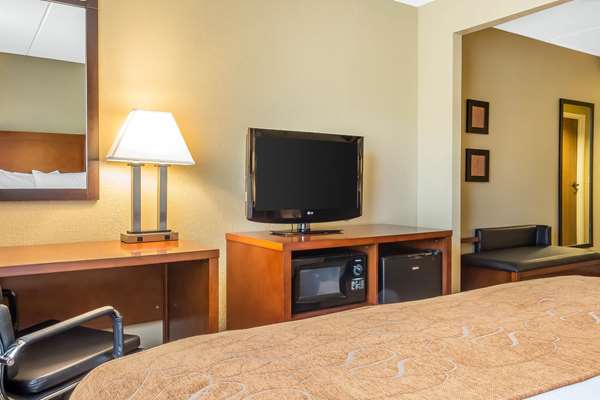Suite - Comfort Suites Norwich
