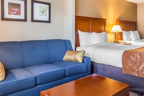 Suite - Comfort Suites Norwich