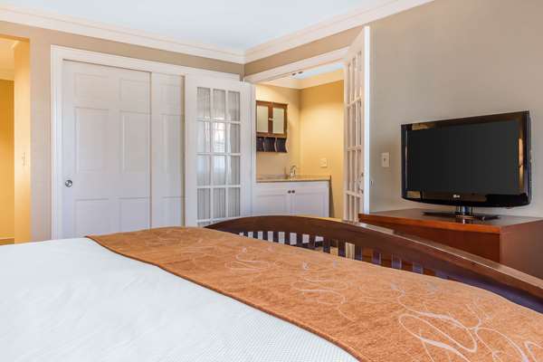 Suite - Comfort Suites Norwich