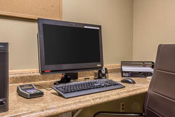 Conference Area - Comfort Suites Norwich