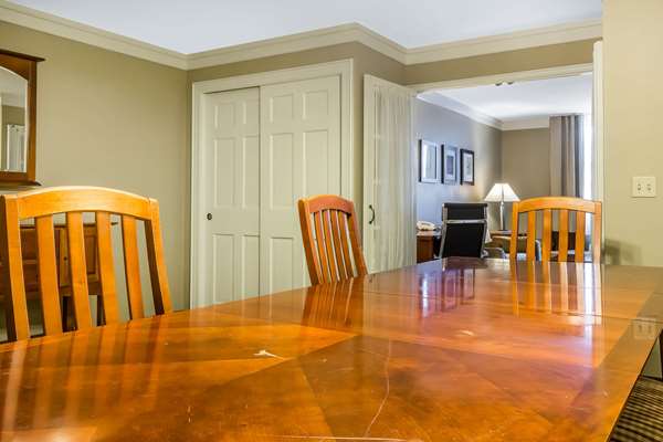 Suite - Comfort Suites Norwich