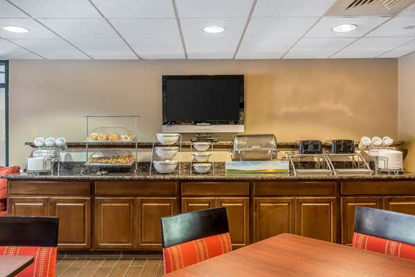 Amenities - Comfort Suites Norwich
