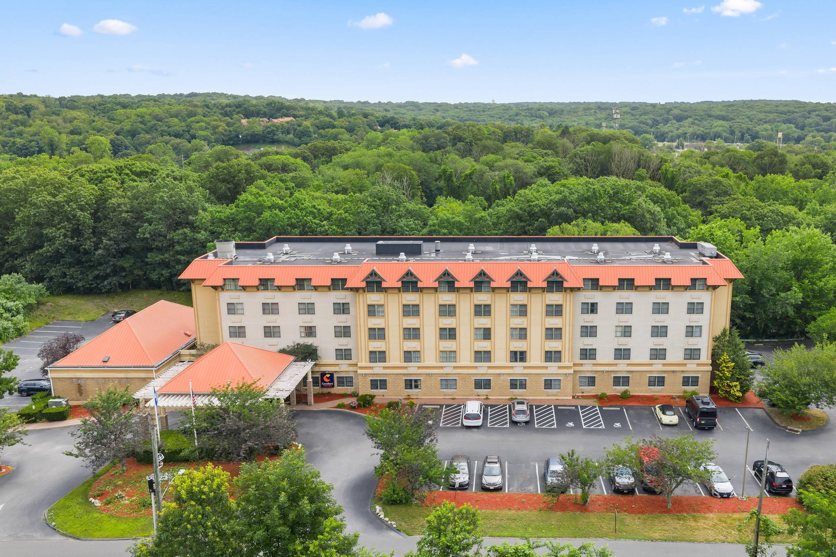 Hotel exterior