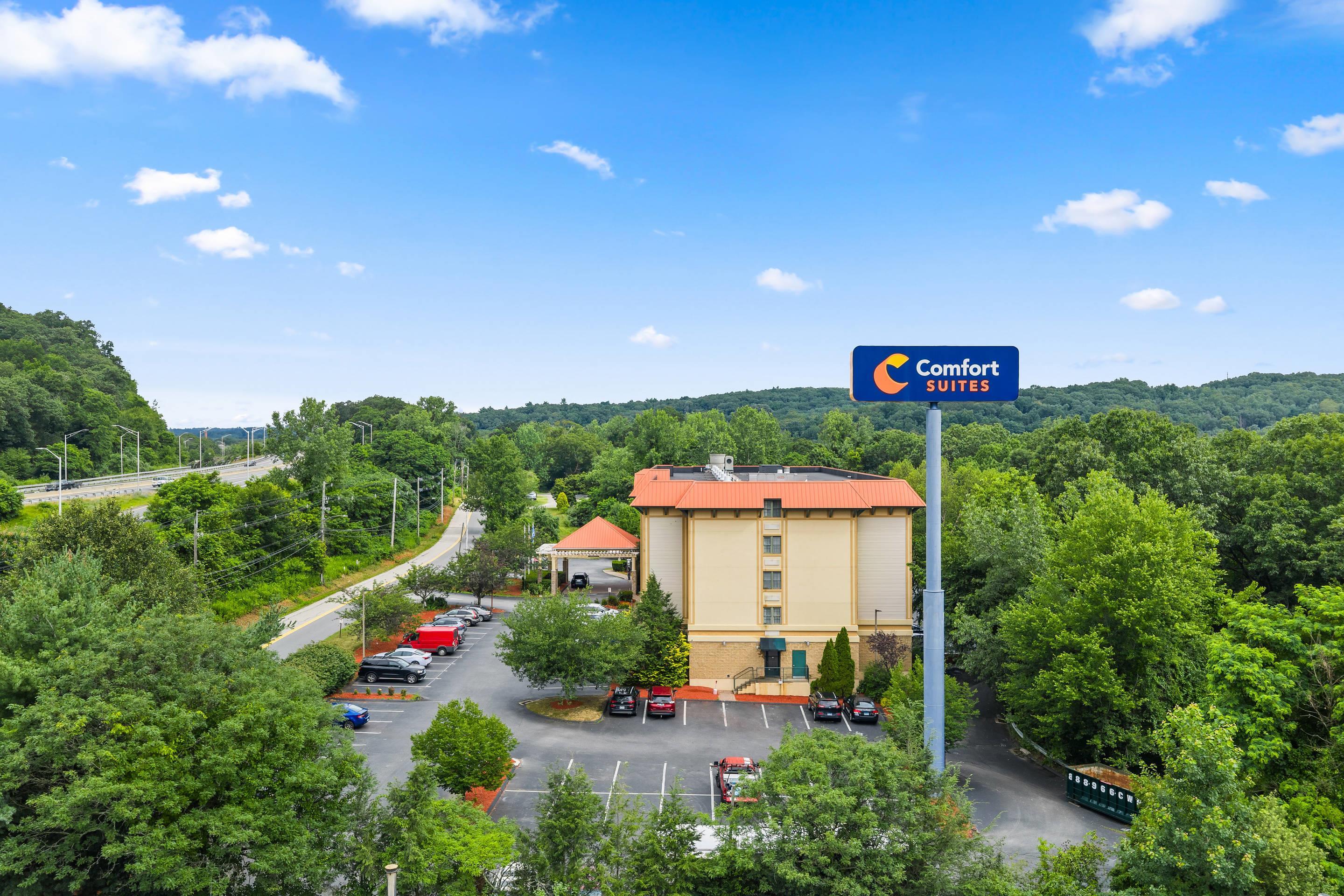 Hotel exterior