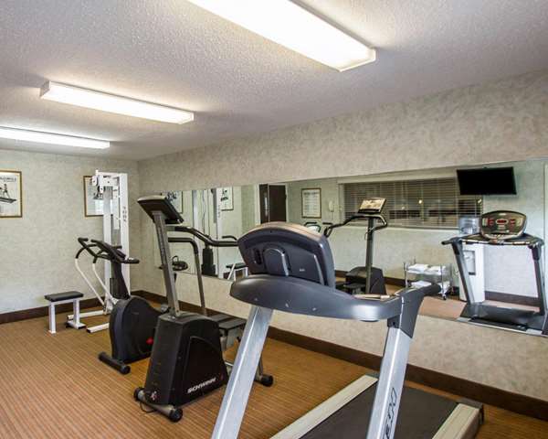 Fitness/ Exercise Room - Sleep Inn & Suites Niantic - I-95, Exit 74