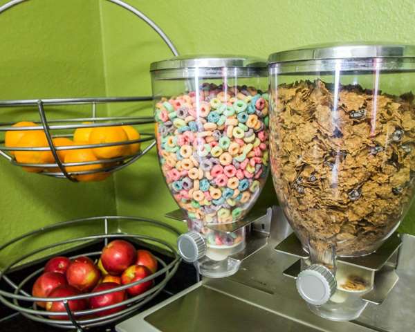 Amenities - Sleep Inn & Suites Niantic - I-95, Exit 74