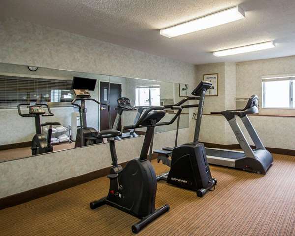 Fitness/ Exercise Room - Sleep Inn & Suites Niantic - I-95, Exit 74