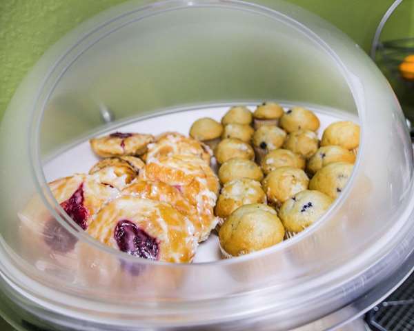 Amenities - Sleep Inn & Suites Niantic - I-95, Exit 74