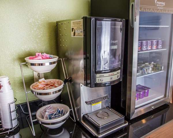 Amenities - Sleep Inn & Suites Niantic - I-95, Exit 74