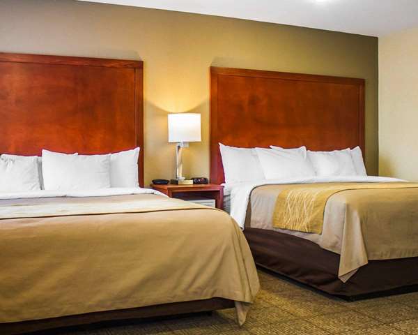  - Comfort Inn Guilford - I-95, Exit 59