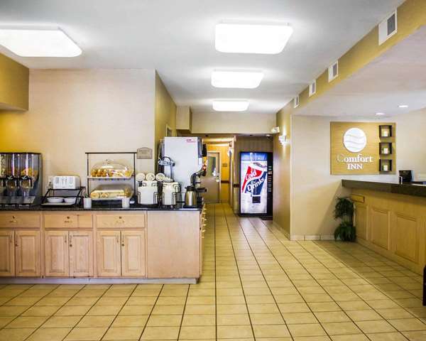  - Comfort Inn Guilford - I-95, Exit 59