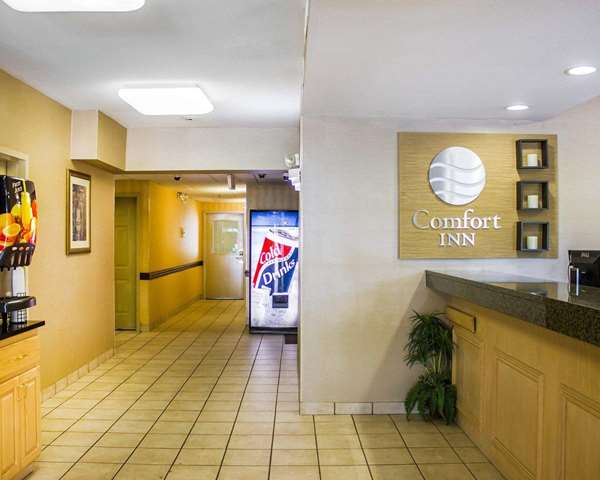  - Comfort Inn Guilford - I-95, Exit 59