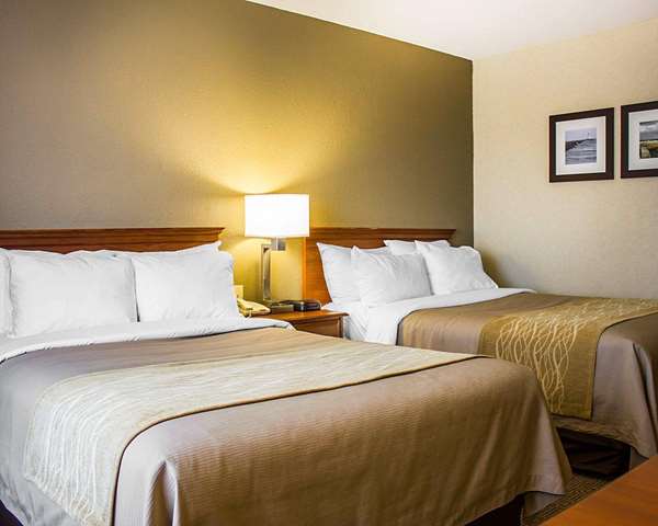  - Comfort Inn Guilford - I-95, Exit 59