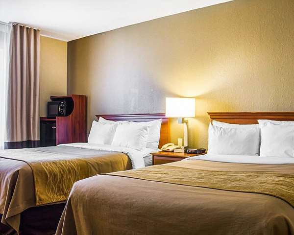  - Comfort Inn Guilford - I-95, Exit 59