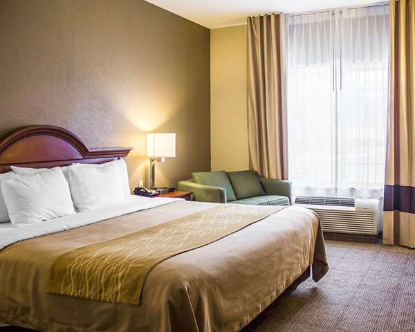  - Comfort Inn Guilford - I-95, Exit 59