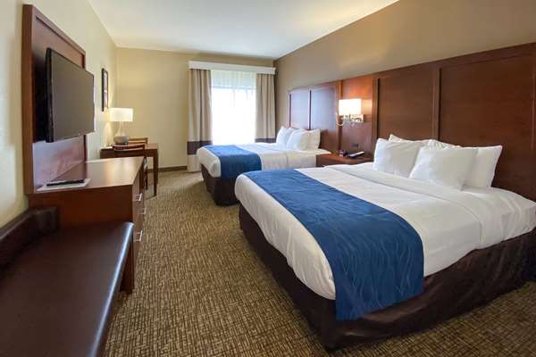 - Comfort Inn East Windsor - I-91, Exit 45