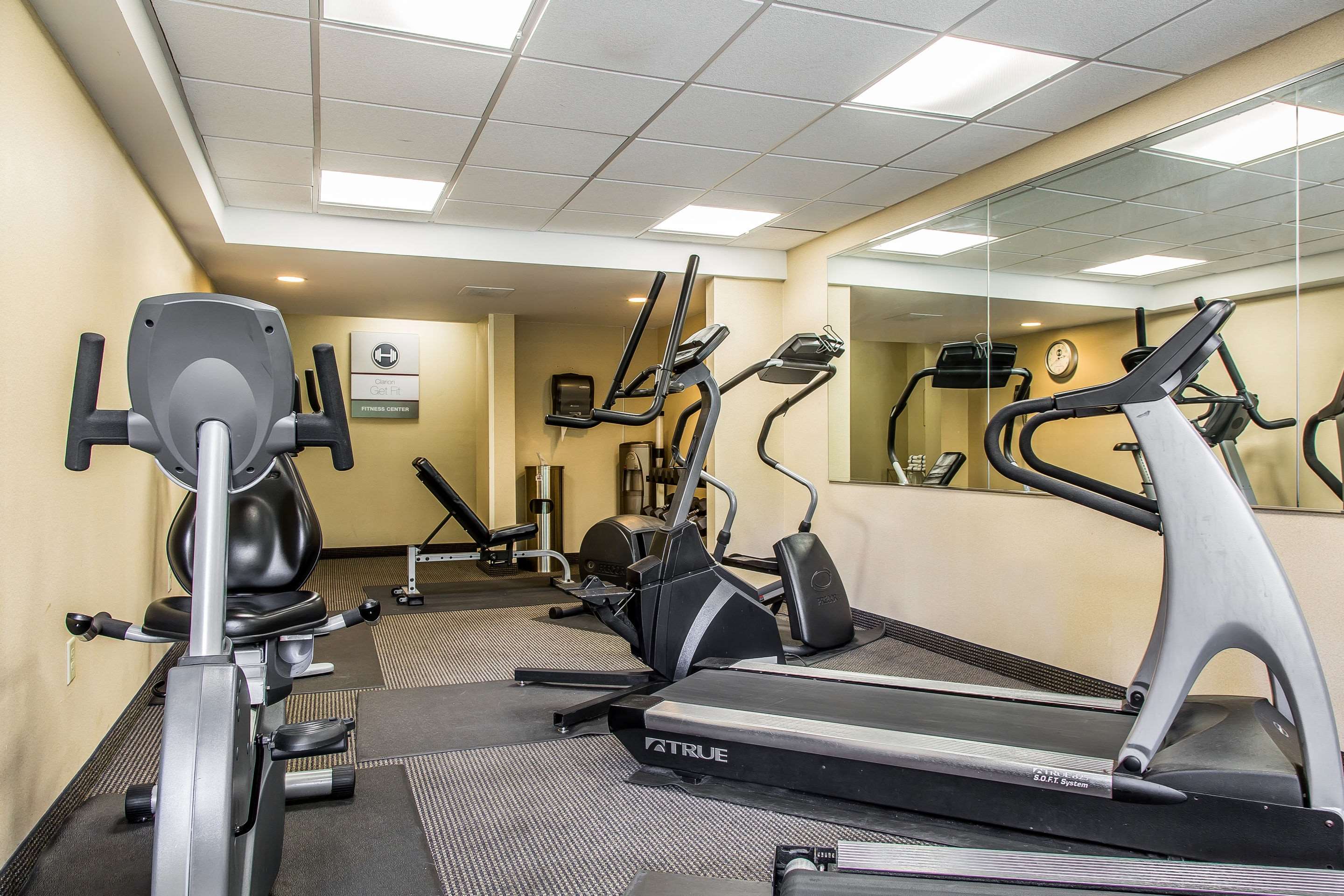 Exercise room