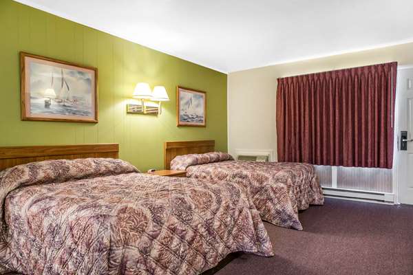  - Rodeway Inn Waterford - I-95, Exit 81