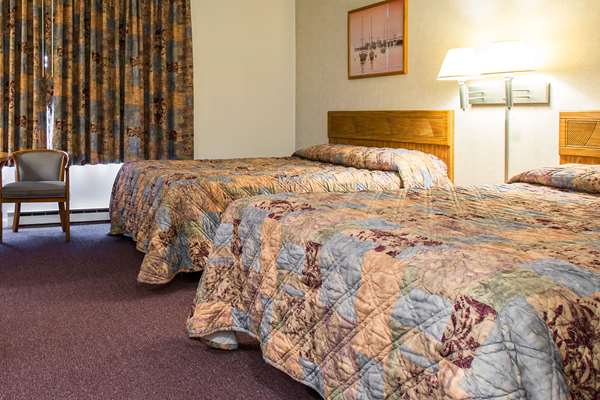  - Rodeway Inn Waterford - I-95, Exit 81