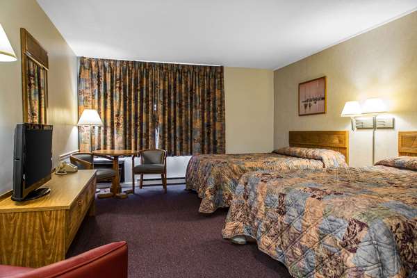  - Rodeway Inn Waterford - I-95, Exit 81