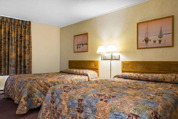  - Rodeway Inn Waterford - I-95, Exit 81