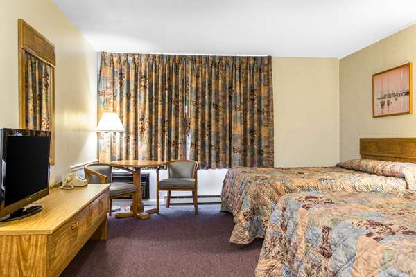 - Rodeway Inn Waterford - I-95, Exit 81