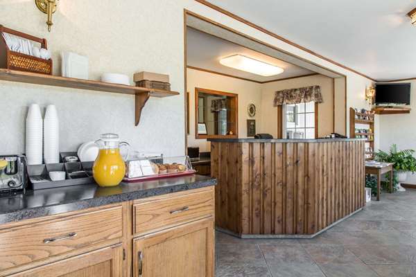 Amenities - Rodeway Inn Waterford - I-95, Exit 81