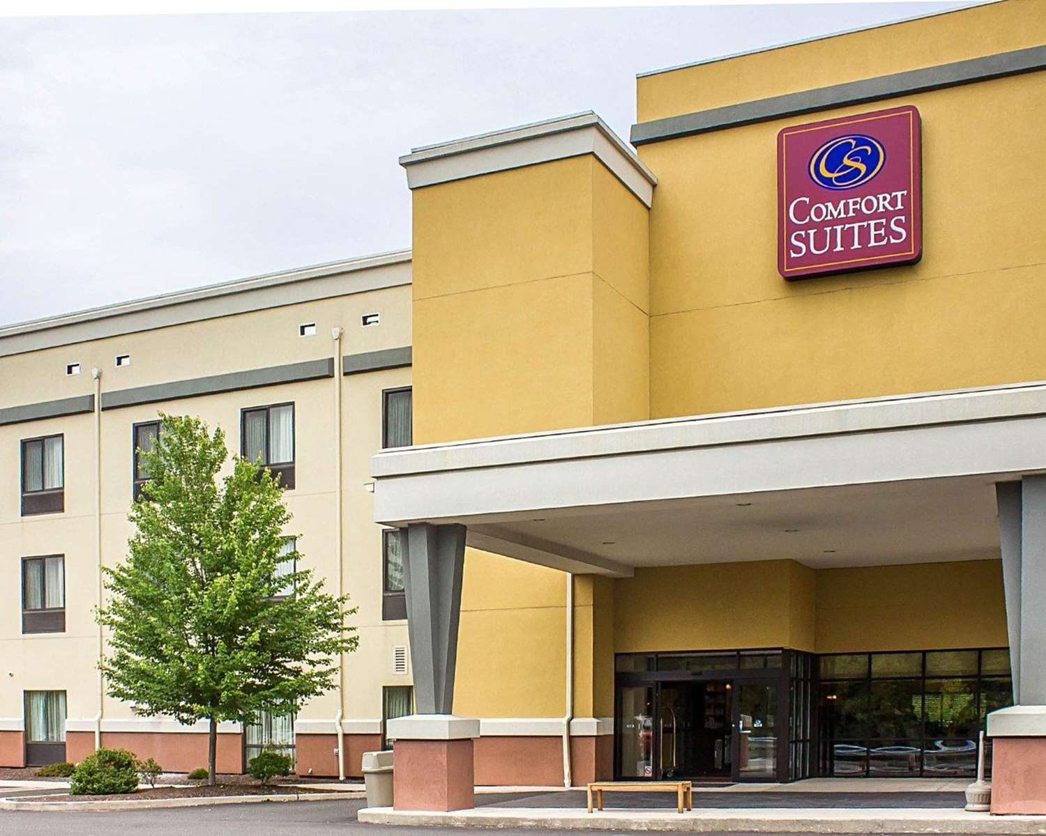 Comfort Suites Southington, CT See Discounts