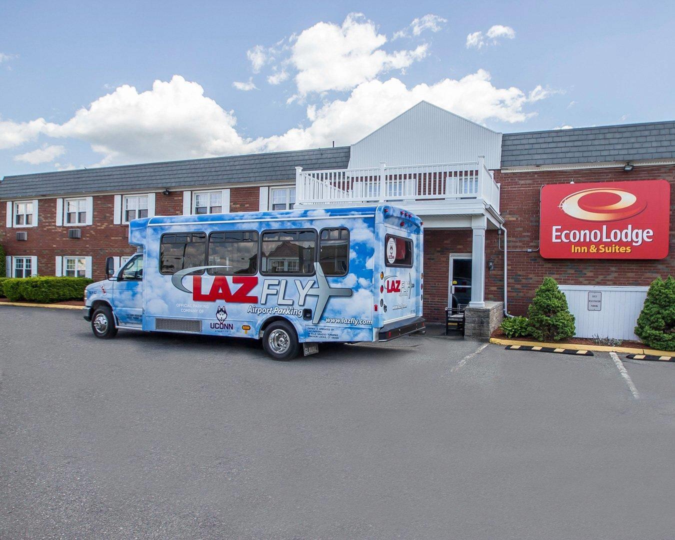 Free Airport Shutter | Econo Lodge Inn & Suites Airport