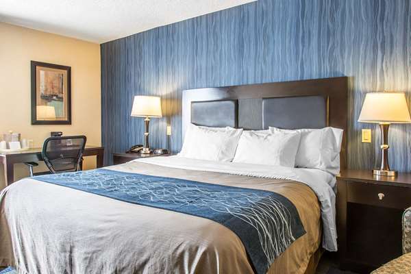  - Comfort Inn & Suites Meriden - I-91, Exit 16