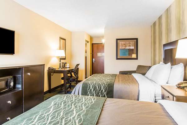  - Comfort Inn & Suites Meriden - I-91, Exit 16