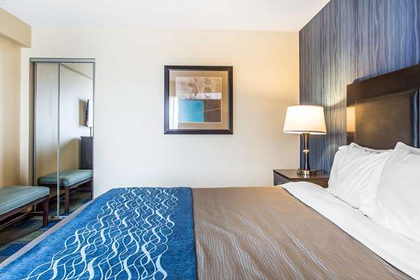 Suite - Comfort Inn & Suites Meriden - I-91, Exit 16