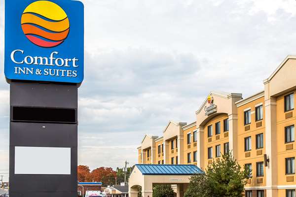 Exterior view - Comfort Inn & Suites Meriden - I-91, Exit 16