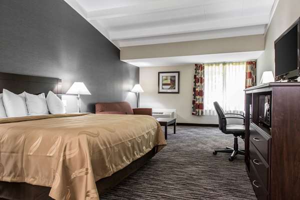 Suite - Quality Inn & Suites Danbury