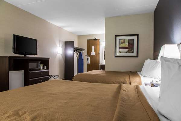 - Quality Inn & Suites Danbury