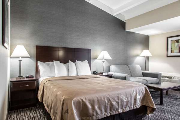  - Quality Inn & Suites Danbury